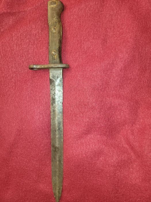 Штик ніж антикваріат