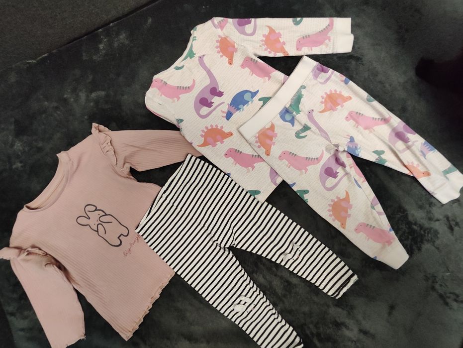 Одяг для дівчинки 12-18 місяців