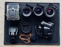 Hasselblad 503 CW Millennium