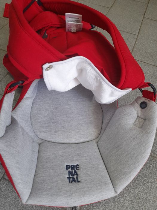 Marsupio da Pré Natal