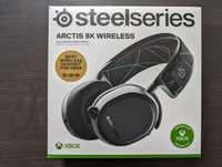 Auscultadores SteelSeries Arctis 9X (Xbox Series/One) sem fios