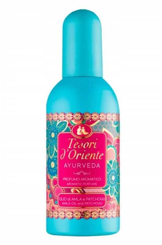 Tesori d'Oriente AYURVEDA 100 ml Włoska Woda Toaletowa