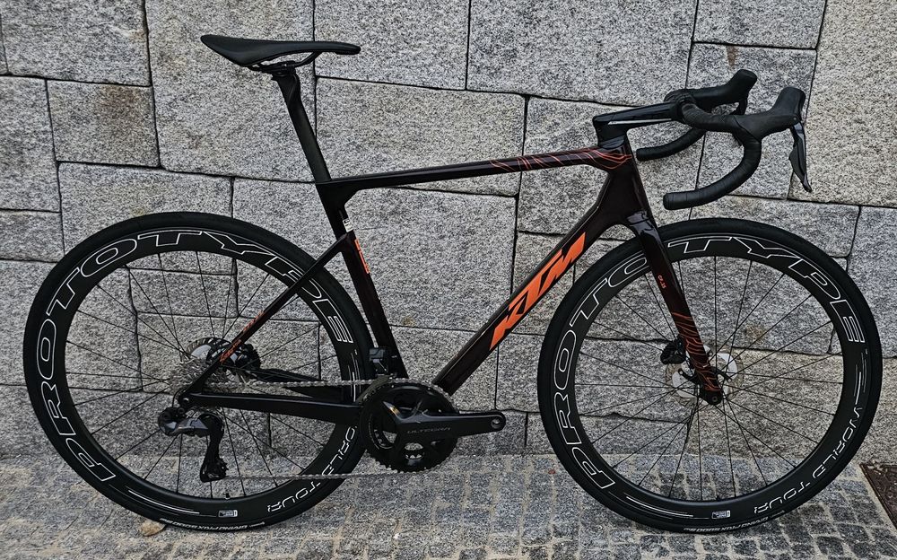 KTM Revelator Alto Master XS, S e M