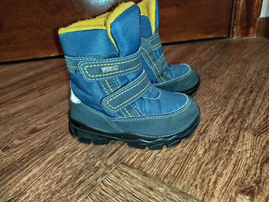 Зимові чобітки, термо Chicco. Розмір 22. 14 см.