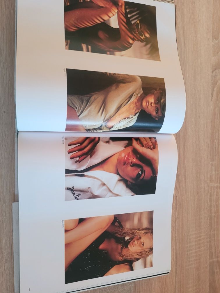 Kalendarz "The Pirelli Calendar 40Years Complete"
