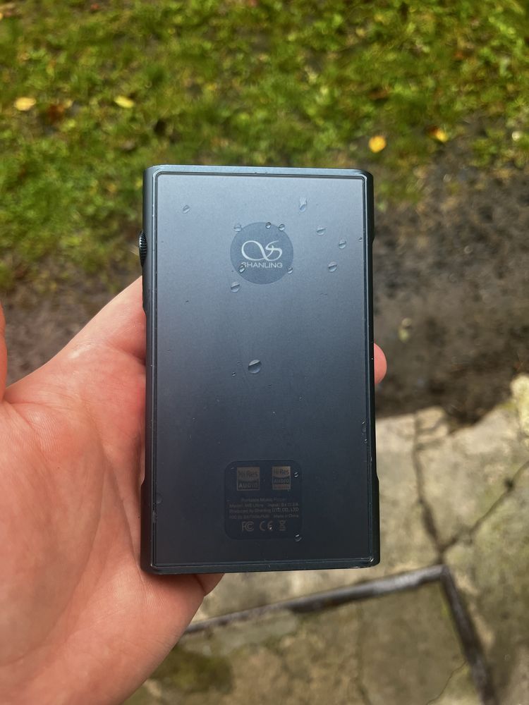 Shanling M6 Ultra