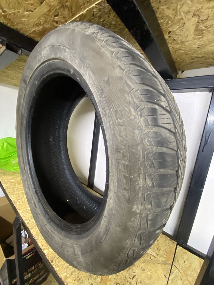 Пара зимових шин KELLY WІNTER HP 215/55/r17