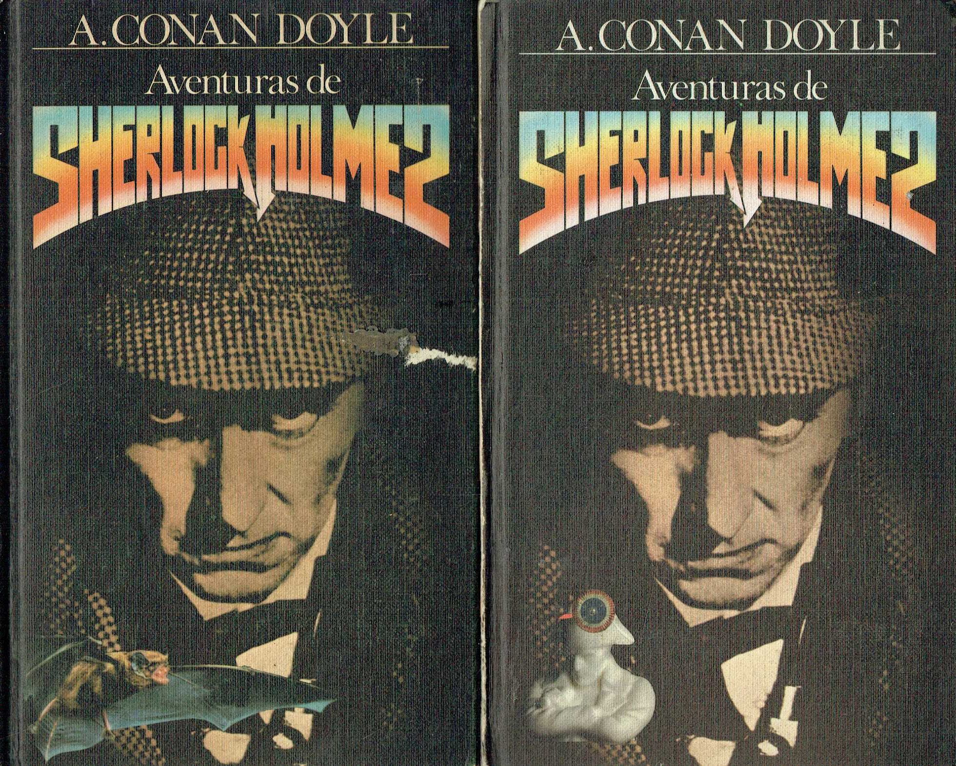 10276

Aventuras de Sherlock Holmes
de Conan Doyle