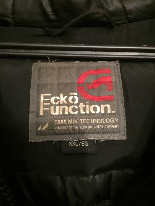 Куртка "Аляска" чорна