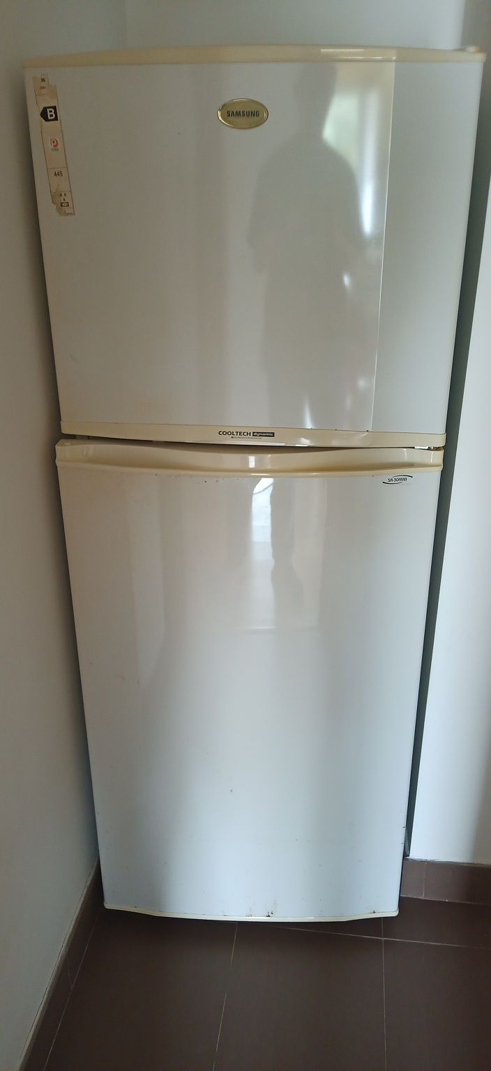 Frigorífico Samsung usado