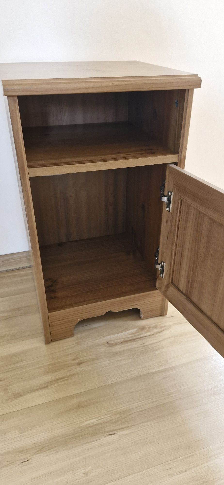 Szafka nocna Aspelund Ikea