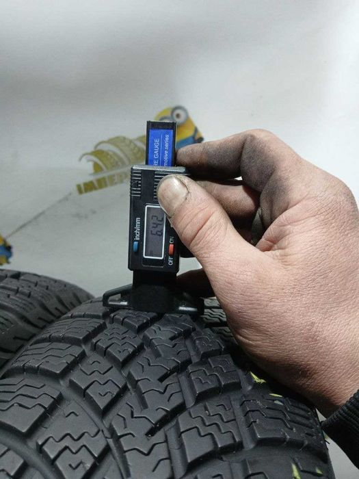 Шини Nokian 165/70R14. 4шт. Зима (0573) 2023 рік