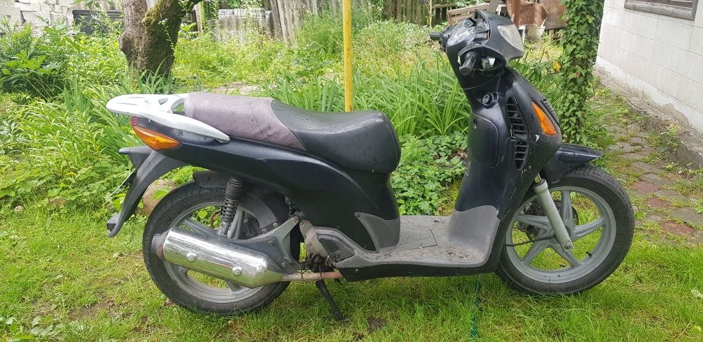 Honda SH150 карбюратор СШ