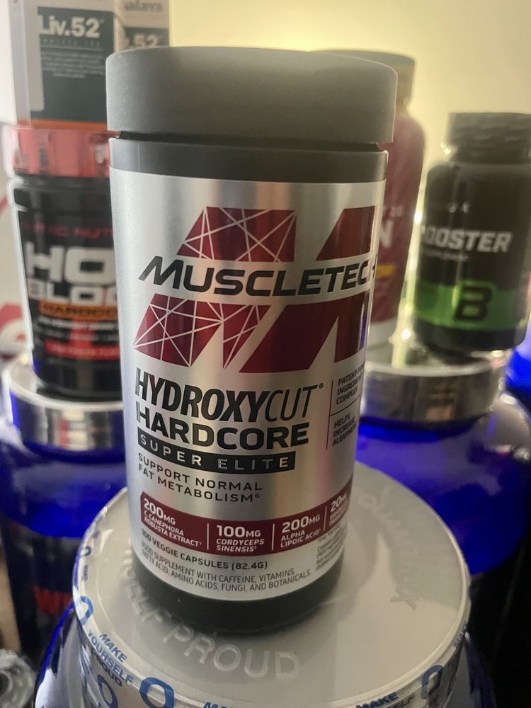 Termogenico HYDROXYCUT