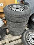 kola zima Ford Transit Custom 215/65/15c