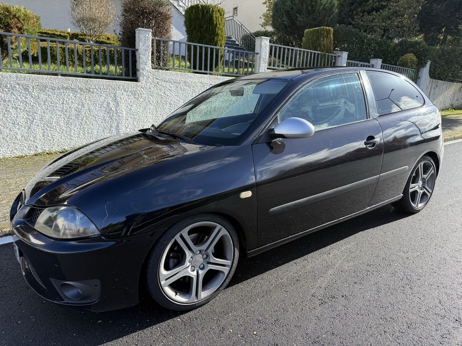 Seat ibiza 1.9 tdi FR