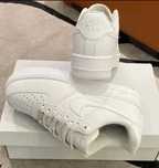 Biały|Nowe-Męskie\Nike/^AirForce1 UnisexTrampki roz.40