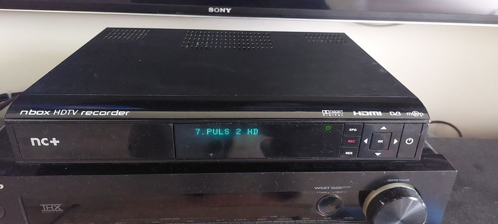 Sprzedam nbox ITI 5800sx enigma 2 z dyskiem