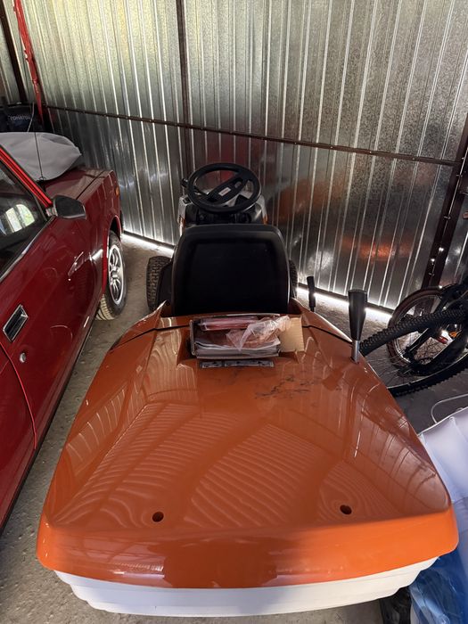 Kosiarka Traktorek Stihl