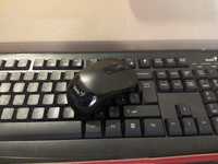 Клавіатура + миша Genius smart km-8100 wireless