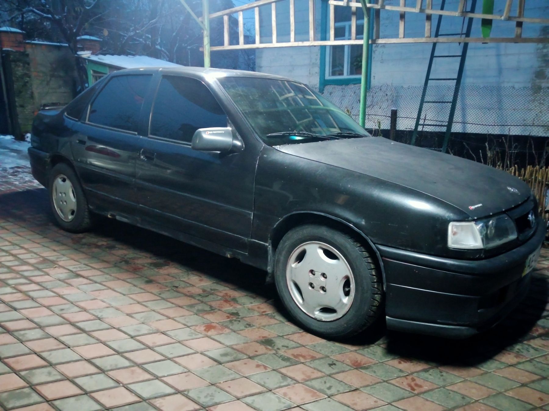 Опель Вектра А 2000 GSI 2.0 16v