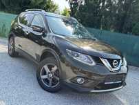 Nissan X-Trail Napęd 4x4. Kamery 360 Duża panorama Full LED 100% Oryginał