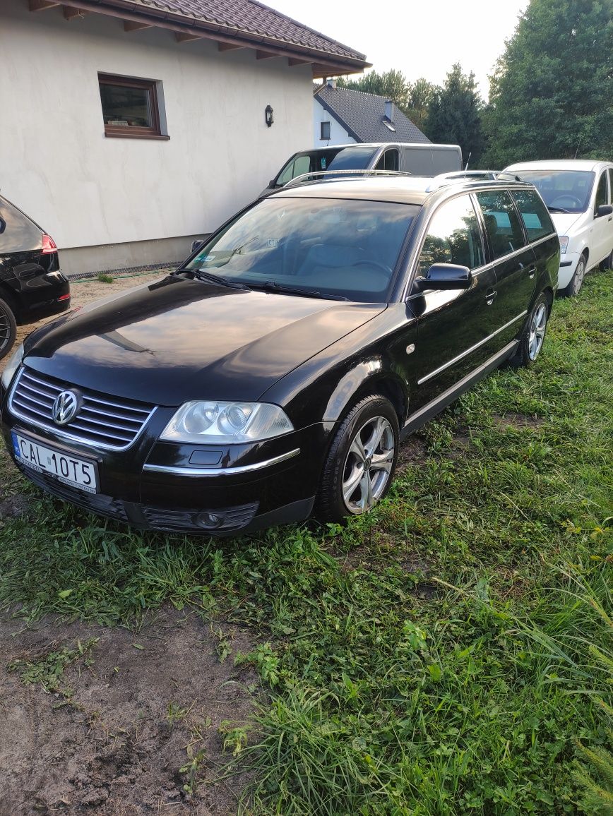 Passat B5 2.8 4x4  LPG