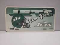 New York Jets Amerykanski Football team tablica USA NY