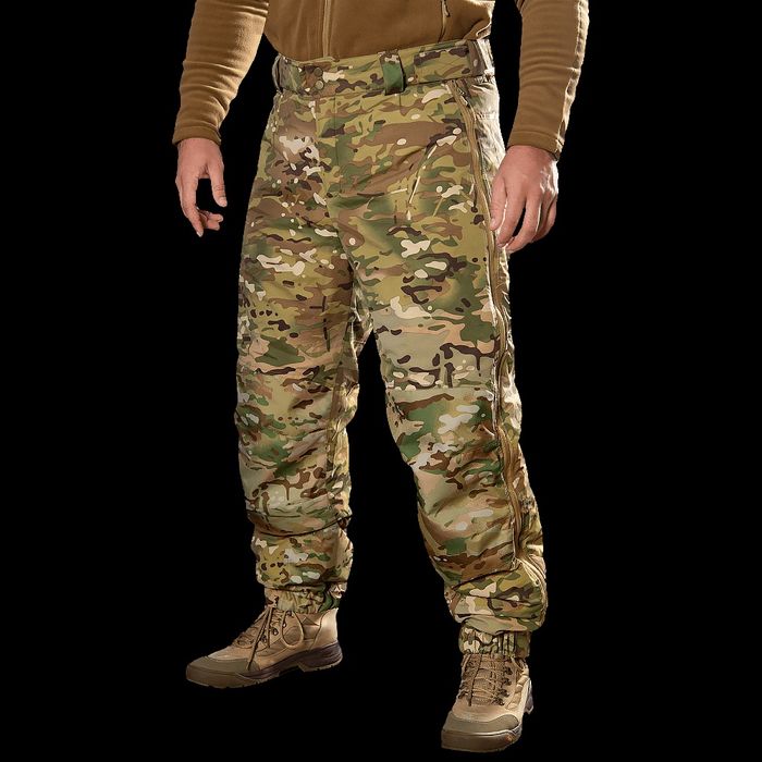 Camotec Defender level 7 Multicam штани зимові утеплені