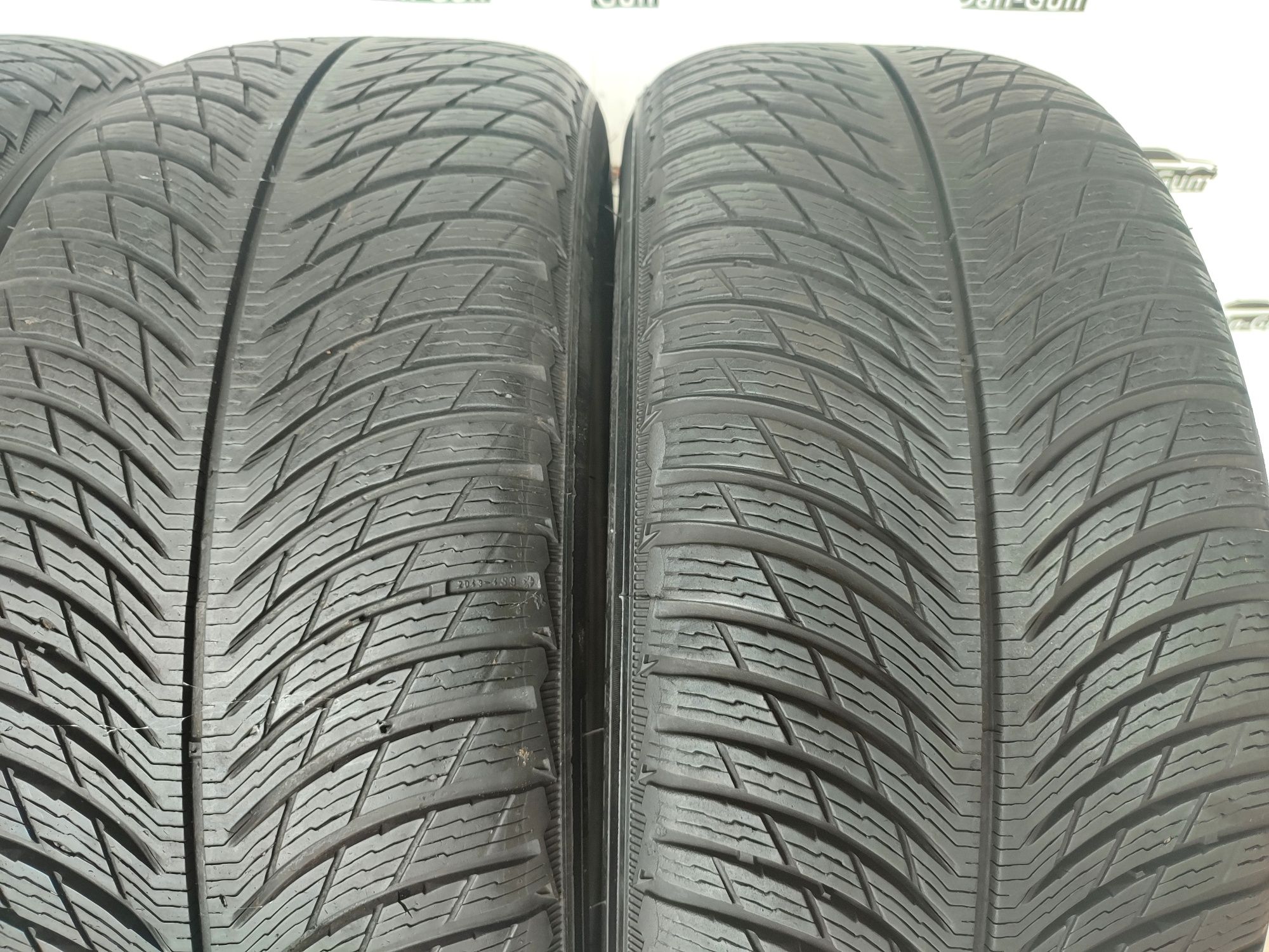 235/50 R 19 Michelin Pilot Alpin 5 Jak Nowe