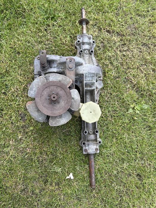 Skrzynia spicer  hydrostatyczna traktorek kosiarka przekladnia napęd