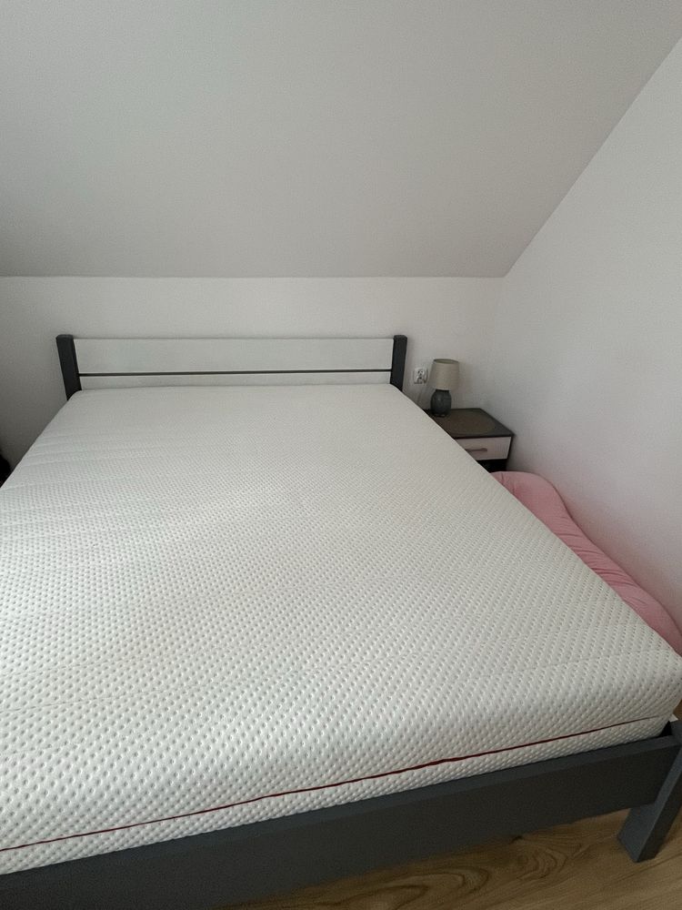 materac sprężynowy multipocket Luxurius Solar 160x200 H3