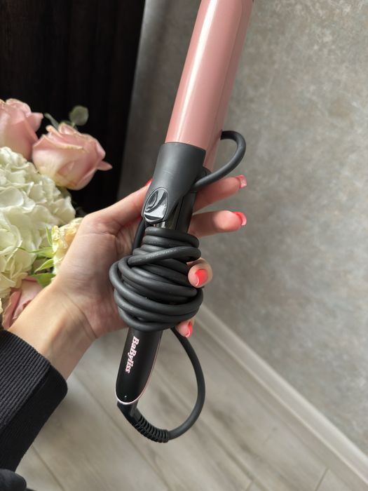 Плойка Babyliss новая