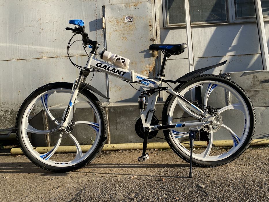 Велосипед підлітковий 26 колеса складний