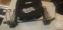 Vendo pedal duplo  Yamaha DFP9500C