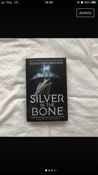 silver in the bone - alexandra bracken