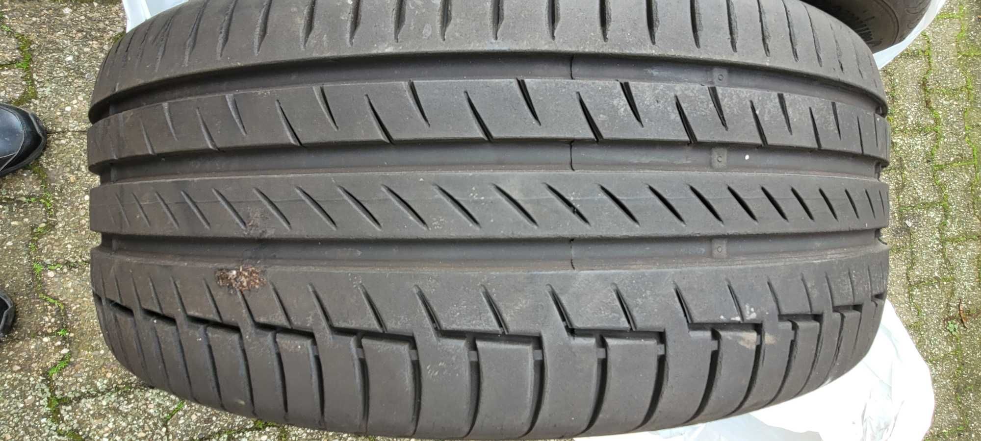 235/50/19 Continental PremiumContact6.