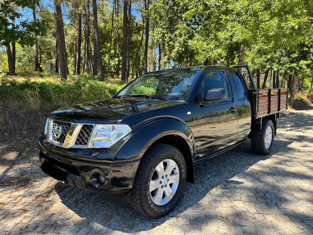 Nissan Navara D40 2.5DCi 2007