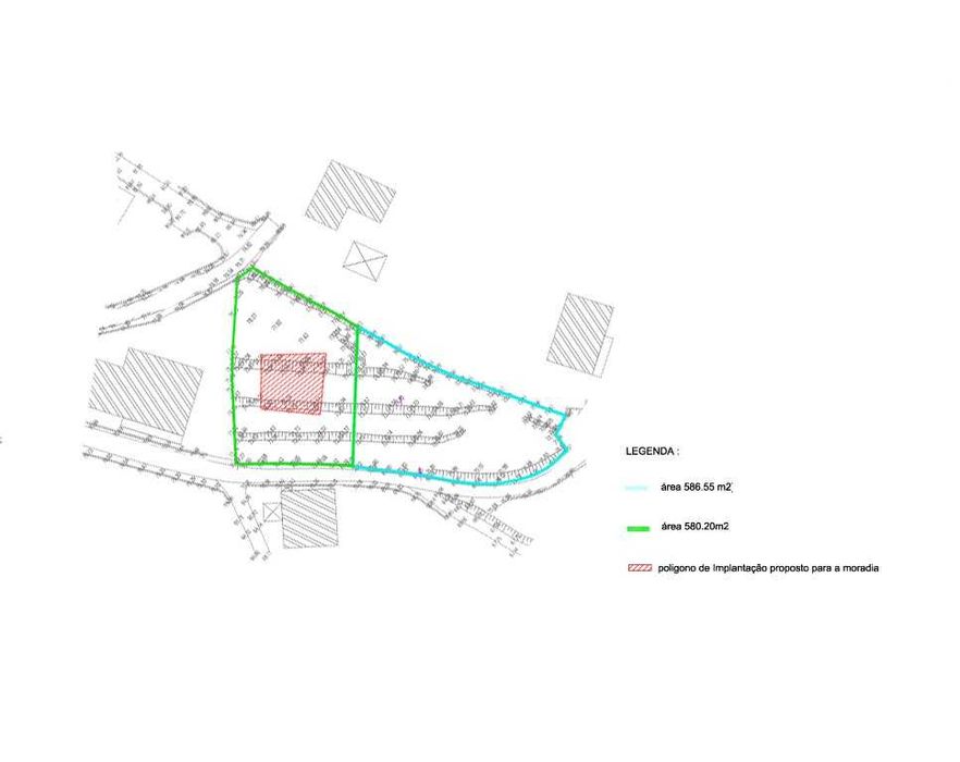 Terreno para Venda em Rebordões, Santa Maria – Ponte de Lima