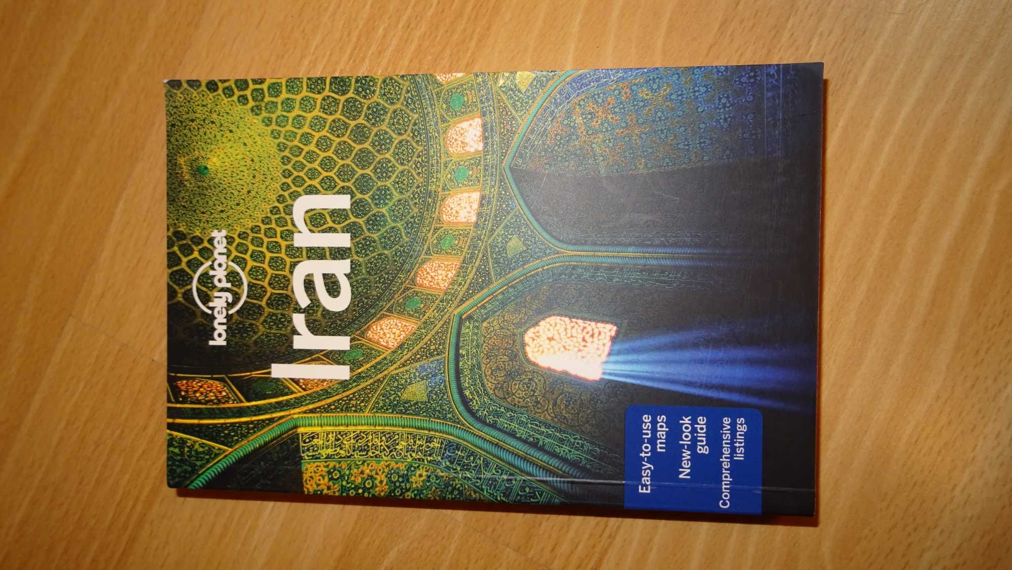 Lonely Planet - Iran