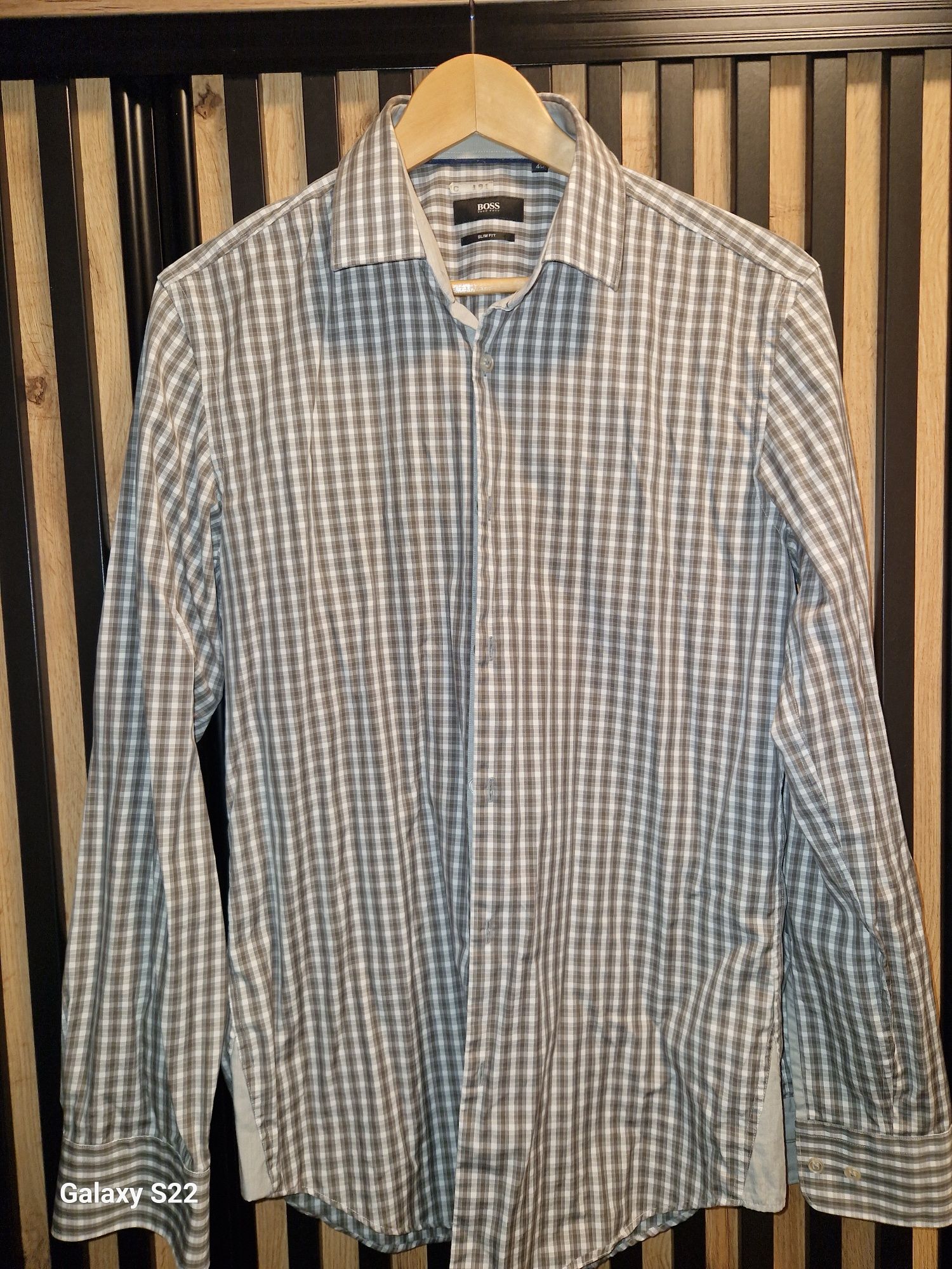 Koszula Hugo Boss produkt orginalny