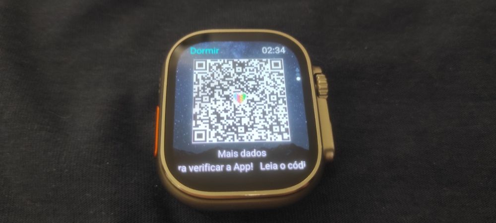 Smartwatch HK9 ULTRA2