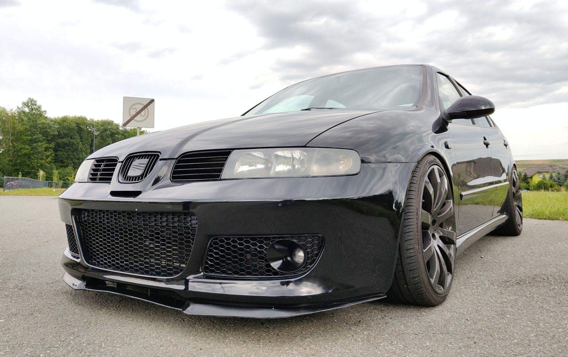 Seat Leon Cupra R