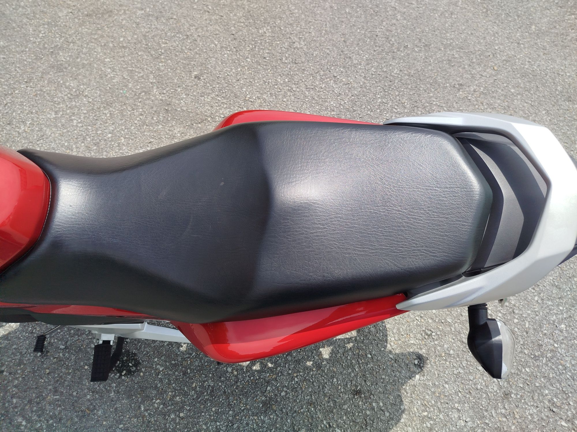 Honda CB 125 f 2018 4 Tempos
