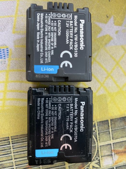 Продам видеокамеру «Panasonic SDR- H40