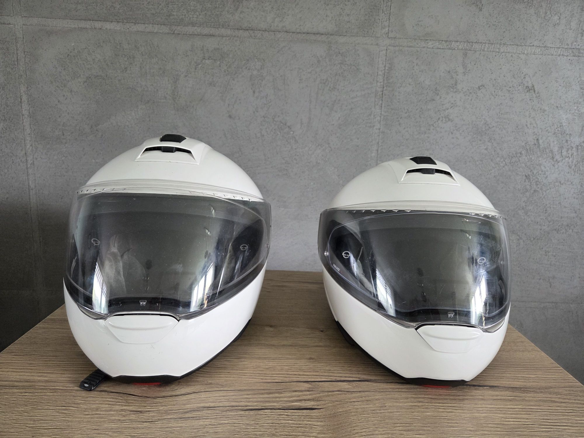Kask Schuberth c4 pro  XL i L kaski  motocyklowe