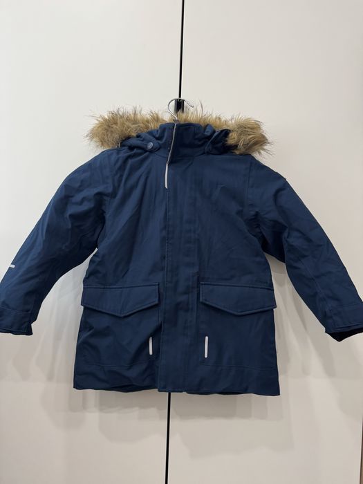 Reima зимова парка + штани