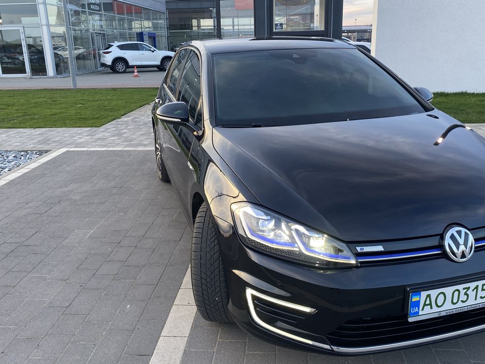 Volkswagen e-Golf 36kw 2020р.