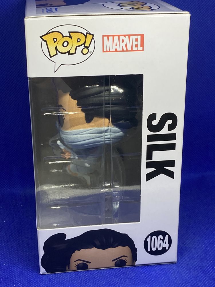 Funko pop Silk 1064 excl. Konwentowa Marvel comics figurka