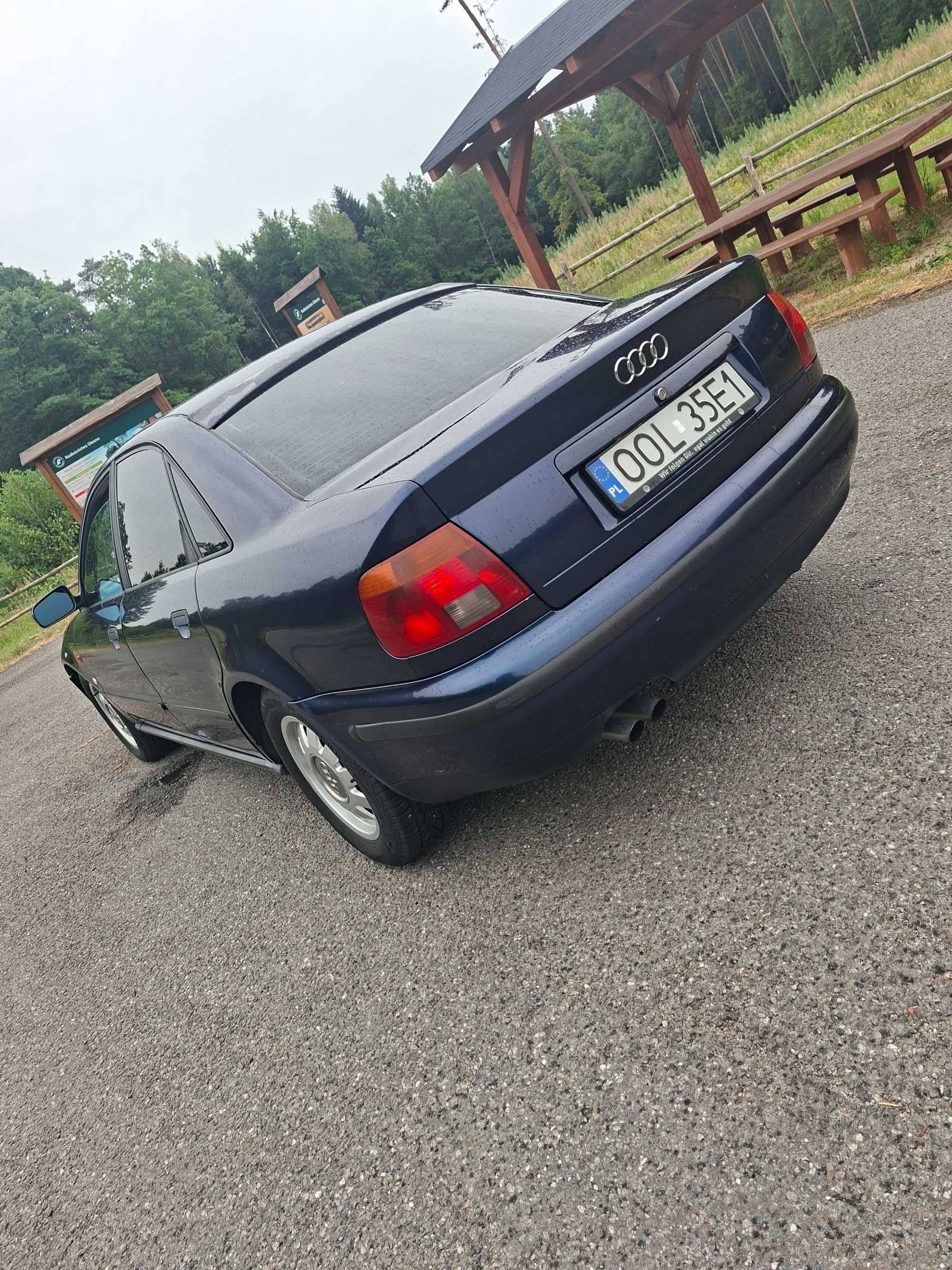 Audi a4 b5 1.8t 150km